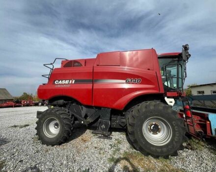 Красный CASE IH 6140, объемом двигателя 0 л и пробегом 10 тыс. км за 205089 $, фото 6 на Automoto.ua