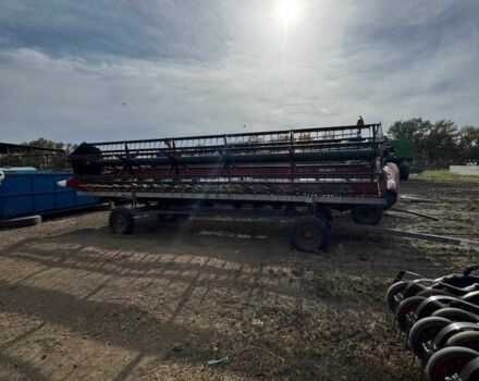 Красный CASE IH 6140, объемом двигателя 0 л и пробегом 10 тыс. км за 205089 $, фото 5 на Automoto.ua