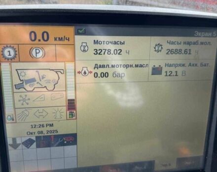 Красный CASE IH 6140, объемом двигателя 0 л и пробегом 10 тыс. км за 205089 $, фото 4 на Automoto.ua