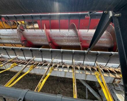 Красный CASE IH 6140, объемом двигателя 0 л и пробегом 10 тыс. км за 205089 $, фото 12 на Automoto.ua