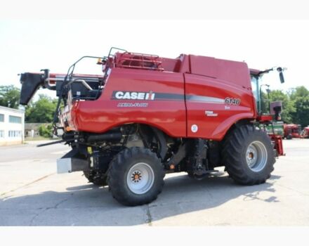 Красный CASE IH 6140, объемом двигателя 0 л и пробегом 10 тыс. км за 275582 $, фото 1 на Automoto.ua