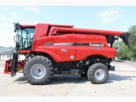 CASE IH 6140 2019 в Киеве на Automoto.ua Красный CASE IH 6140, объемом двигателя 0 л и пробегом 10 тыс. км за 275582 $, фото 1 на Automoto.ua