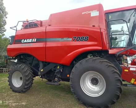Червоний CASE IH 7088, об'ємом двигуна 9 л та пробігом 10 тис. км за 80000 $, фото 1 на Automoto.ua