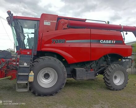 Червоний CASE IH 7088, об'ємом двигуна 9 л та пробігом 10 тис. км за 80000 $, фото 5 на Automoto.ua