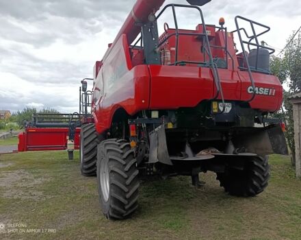 Червоний CASE IH 7088, об'ємом двигуна 9 л та пробігом 10 тис. км за 80000 $, фото 4 на Automoto.ua