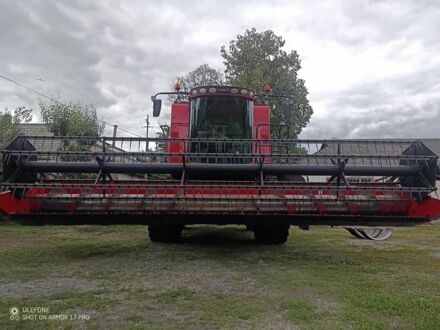 Красный CASE IH 7088, объемом двигателя 9 л и пробегом 10 тыс. км за 80000 $, фото 1 на Automoto.ua