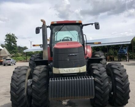 Красный CASE IH Магнум, объемом двигателя 0 л и пробегом 0 тыс. км за 68503 $, фото 6 на Automoto.ua