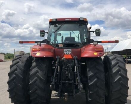 Красный CASE IH Магнум, объемом двигателя 0 л и пробегом 0 тыс. км за 68503 $, фото 8 на Automoto.ua