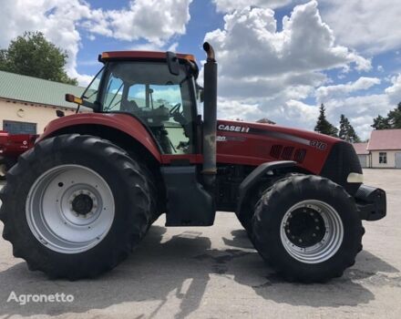 Красный CASE IH Магнум, объемом двигателя 0 л и пробегом 0 тыс. км за 68503 $, фото 10 на Automoto.ua