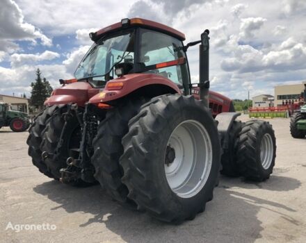 Красный CASE IH Магнум, объемом двигателя 0 л и пробегом 0 тыс. км за 68503 $, фото 9 на Automoto.ua