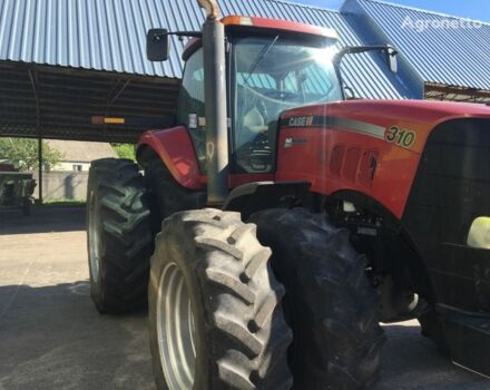 Красный CASE IH Магнум, объемом двигателя 0 л и пробегом 0 тыс. км за 68503 $, фото 14 на Automoto.ua