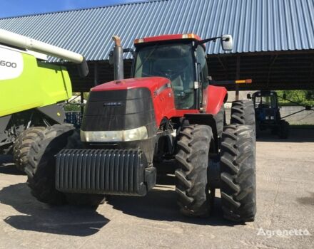 Красный CASE IH Магнум, объемом двигателя 0 л и пробегом 0 тыс. км за 68503 $, фото 1 на Automoto.ua