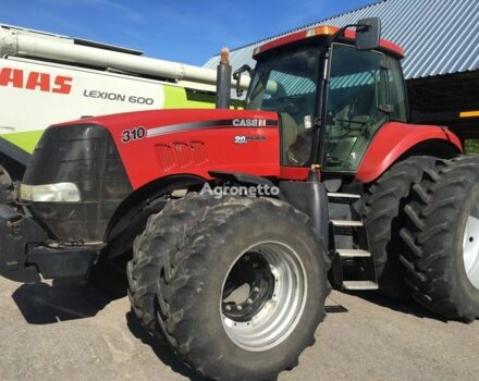 Красный CASE IH Магнум, объемом двигателя 0 л и пробегом 0 тыс. км за 68503 $, фото 12 на Automoto.ua