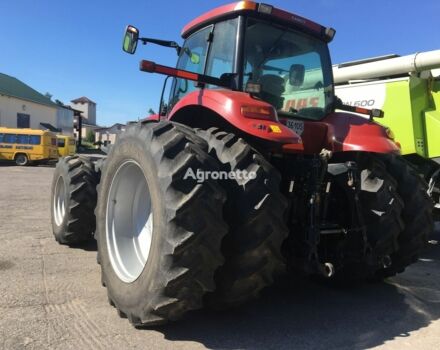Красный CASE IH Магнум, объемом двигателя 0 л и пробегом 0 тыс. км за 68503 $, фото 3 на Automoto.ua