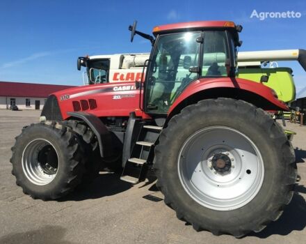 Красный CASE IH Магнум, объемом двигателя 0 л и пробегом 0 тыс. км за 68503 $, фото 2 на Automoto.ua