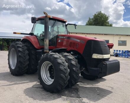 Красный CASE IH Магнум, объемом двигателя 0 л и пробегом 0 тыс. км за 68503 $, фото 7 на Automoto.ua