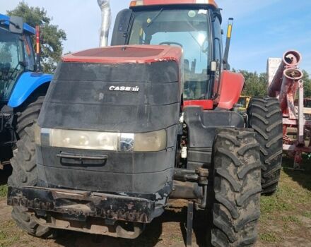 Красный CASE IH Магнум, объемом двигателя 0 л и пробегом 0 тыс. км за 57489 $, фото 1 на Automoto.ua