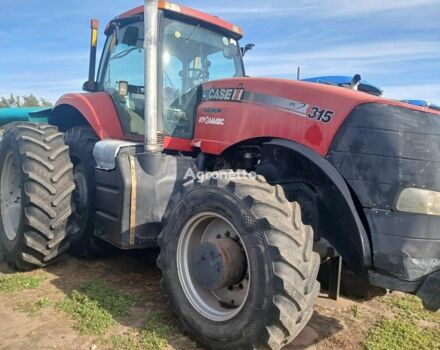 Красный CASE IH Магнум, объемом двигателя 0 л и пробегом 0 тыс. км за 57489 $, фото 4 на Automoto.ua