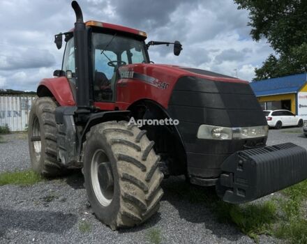Червоний CASE IH Magnum, об'ємом двигуна 0 л та пробігом 0 тис. км за 79045 $, фото 18 на Automoto.ua