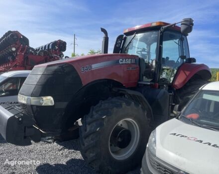 Червоний CASE IH Magnum, об'ємом двигуна 0 л та пробігом 0 тис. км за 79045 $, фото 1 на Automoto.ua
