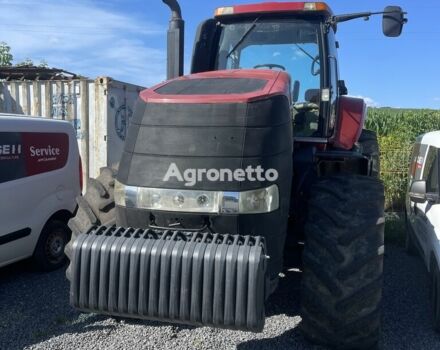 Червоний CASE IH Magnum, об'ємом двигуна 0 л та пробігом 0 тис. км за 79045 $, фото 7 на Automoto.ua