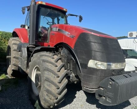 Червоний CASE IH Magnum, об'ємом двигуна 0 л та пробігом 0 тис. км за 79045 $, фото 6 на Automoto.ua
