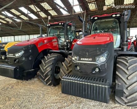 Червоний CASE IH Magnum, об'ємом двигуна 0 л та пробігом 0 тис. км за 300369 $, фото 2 на Automoto.ua