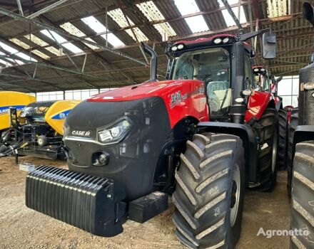 Червоний CASE IH Magnum, об'ємом двигуна 0 л та пробігом 0 тис. км за 300369 $, фото 1 на Automoto.ua