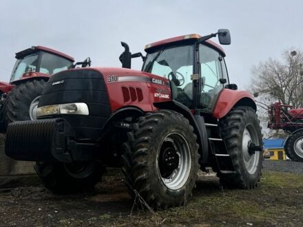 CASE IH Magnum 2008 у Дніпро (Дніпропетровську) на Automoto.ua Червоний CASE IH Magnum, об'ємом двигуна 0 л та пробігом 0 тис. км за 36888 $, фото 1 на Automoto.ua