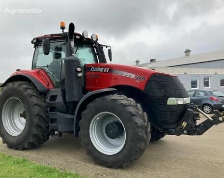 CASE IH Magnum, об'ємом двигуна 0 л та пробігом 0 тис. км за 134951 $, фото 1 на Automoto.ua