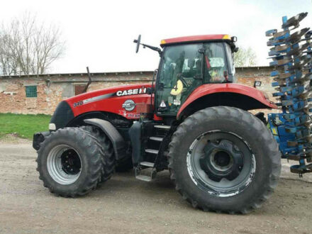 CASE IH Магнум 2013 в Харькове на Automoto.ua CASE IH Магнум, объемом двигателя 8.7 л и пробегом 0 тыс. км за 122000 $, фото 1 на Automoto.ua