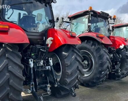 Красный CASE IH Пума, объемом двигателя 0 л и пробегом 0 тыс. км за 93800 $, фото 9 на Automoto.ua