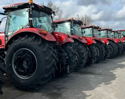 Червоний CASE IH Пума, об'ємом двигуна 0 л та пробігом 0 тис. км за 96962 $, фото 1 на Automoto.ua