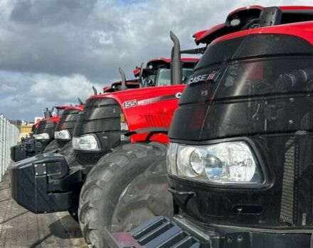 Червоний CASE IH Пума, об'ємом двигуна 0 л та пробігом 0 тис. км за 96962 $, фото 10 на Automoto.ua
