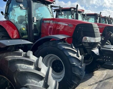 Красный CASE IH Пума, объемом двигателя 0 л и пробегом 0 тыс. км за 93800 $, фото 4 на Automoto.ua