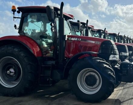 Червоний CASE IH Пума, об'ємом двигуна 0 л та пробігом 0 тис. км за 96962 $, фото 4 на Automoto.ua