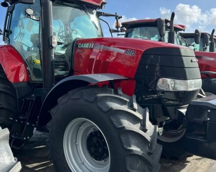 Червоний CASE IH Пума, об'ємом двигуна 0 л та пробігом 0 тис. км за 93800 $, фото 5 на Automoto.ua