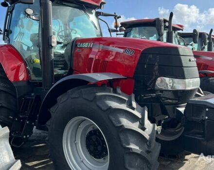 Красный CASE IH Пума, объемом двигателя 0 л и пробегом 0 тыс. км за 84315 $, фото 5 на Automoto.ua
