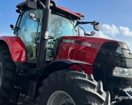Красный CASE IH Пума, объемом двигателя 0 л и пробегом 0 тыс. км за 93800 $, фото 8 на Automoto.ua
