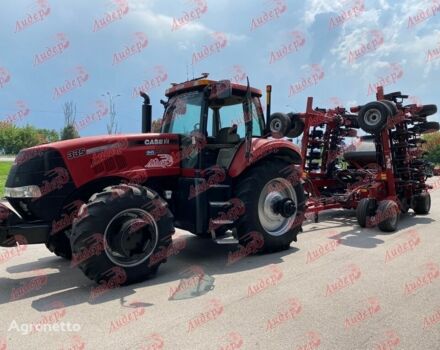 Красный CASE IH Другая, объемом двигателя 0 л и пробегом 0 тыс. км за 197569 $, фото 14 на Automoto.ua