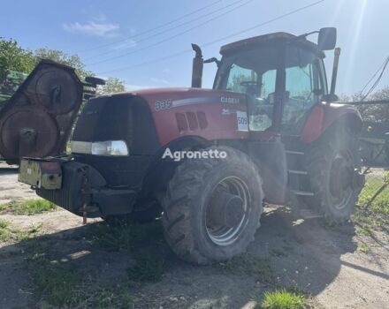Красный CASE IH Другая, объемом двигателя 0 л и пробегом 0 тыс. км за 23714 $, фото 1 на Automoto.ua