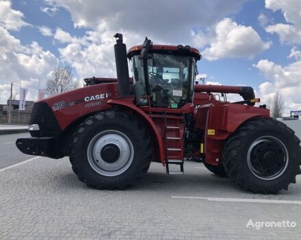 Красный CASE IH Другая, объемом двигателя 0 л и пробегом 0 тыс. км за 601792 $, фото 2 на Automoto.ua