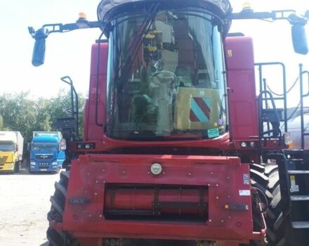 Красный CASE IH Другая, объемом двигателя 0 л и пробегом 0 тыс. км за 316178 $, фото 2 на Automoto.ua