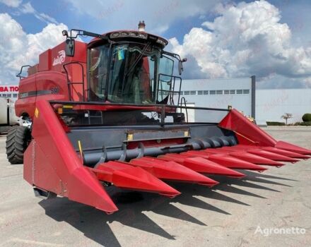 Красный CASE IH Другая, объемом двигателя 0 л и пробегом 0 тыс. км за 23187 $, фото 9 на Automoto.ua
