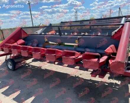 Красный CASE IH Другая, объемом двигателя 0 л и пробегом 0 тыс. км за 23187 $, фото 13 на Automoto.ua