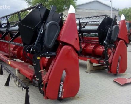 Красный CASE IH Другая, объемом двигателя 0 л и пробегом 0 тыс. км за 39523 $, фото 6 на Automoto.ua