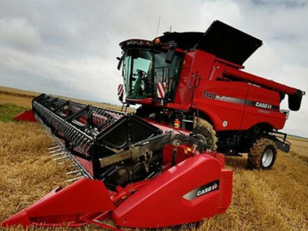 CASE IH Другая 2020 в Днепре (Днепропетровске) на Automoto.ua CASE IH Другая, объемом двигателя 8.7 л и пробегом 1 тыс. км за 256742 $, фото 1 на Automoto.ua