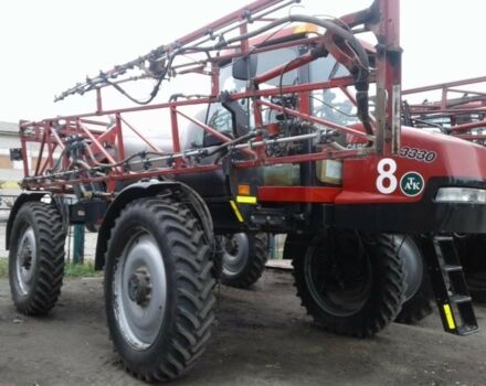 CASE IH Другая, объемом двигателя 0 л и пробегом 1 тыс. км за 100000 $, фото 5 на Automoto.ua