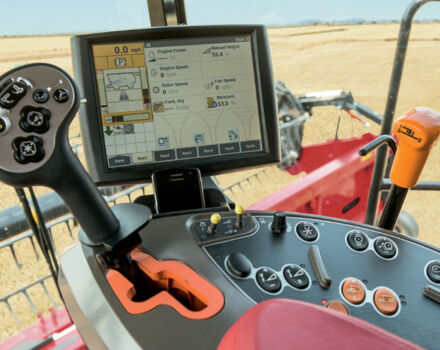 CASE IH Другая, объемом двигателя 8.7 л и пробегом 1 тыс. км за 256742 $, фото 6 на Automoto.ua