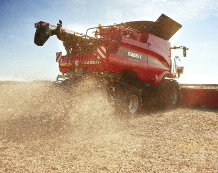 CASE IH Другая, объемом двигателя 8.7 л и пробегом 1 тыс. км за 256742 $, фото 4 на Automoto.ua